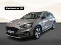 Ford Focus Active Kombi Launch Edition 1.0 125hk V-Hjul
