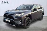 Toyota RAV4 Hybrid AWD-i 2,5 STYLE JBL | VHJUL