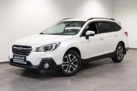 Subaru Outback 2.5 4WD Lineartronic Euro 6