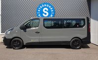 Renault Trafic Kombi 2.7t 1.6 dCi 125 hk 9-sits