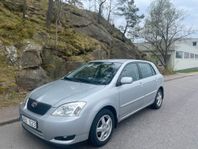 Toyota Corolla 5-dörrars 1.6 VVT-i 0%Ränta