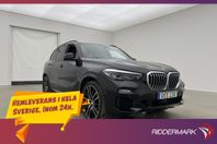 BMW X5 xDrive30d M Sport Innovation Luftfjädr Pano H/K MOMS