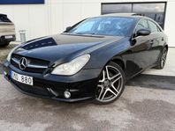 Mercedes-Benz CLS 500 7G- AMG 306HK/Nyservad/Fullutrustad