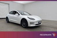 Tesla Model 3 Standard Range Plus Dragkrok Autopilot Sv.Såld