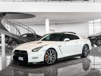 Nissan GT-R 3.8 V6 4x4 530hk 2011 / Sv.såld / Kolfiber