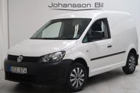 Volkswagen Caddy 1.6 TDI Drag Värmare PDC Nyservad 75hk