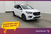 Ford Kuga 1.5 182hk AWD ST-Line Värmare Drag Rattvärme