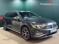 Volkswagen Passat Alltrack GTS 2.0 TDI 4M Cockpit Drag HuD