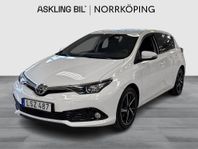Toyota Auris 1.2T Intense Edition 116hk