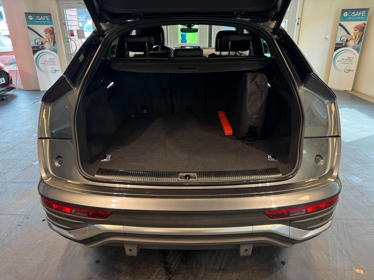 Audi Q5 55 Sportback TFSI e quattro S Tronic, 7-trinn, 367hk, 2022