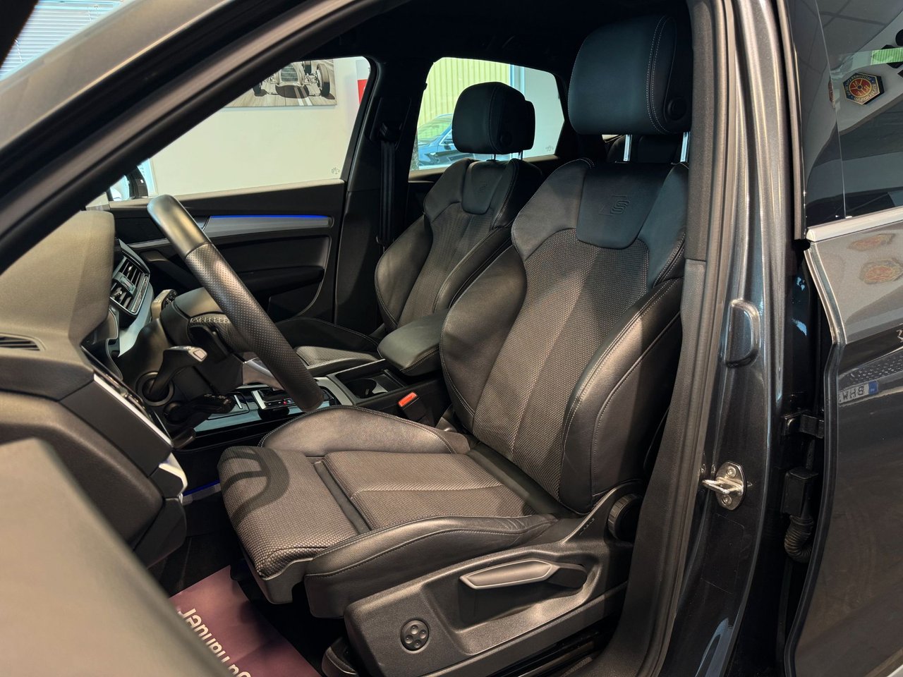Audi Q5 55 Sportback TFSI e quattro S Tronic, 7-trinn, 367hk, 2022