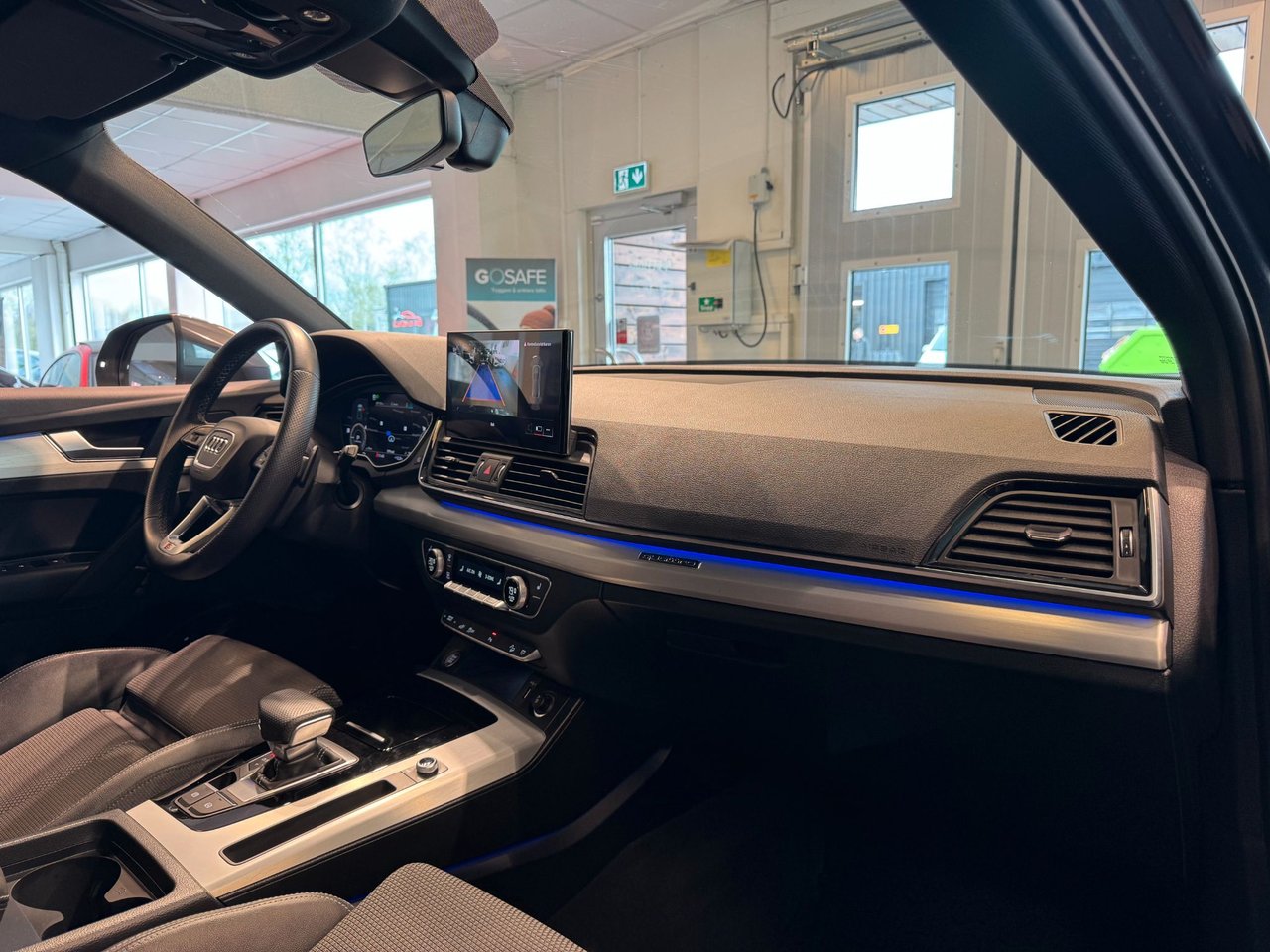 Audi Q5 55 Sportback TFSI e quattro S Tronic, 7-trinn, 367hk, 2022