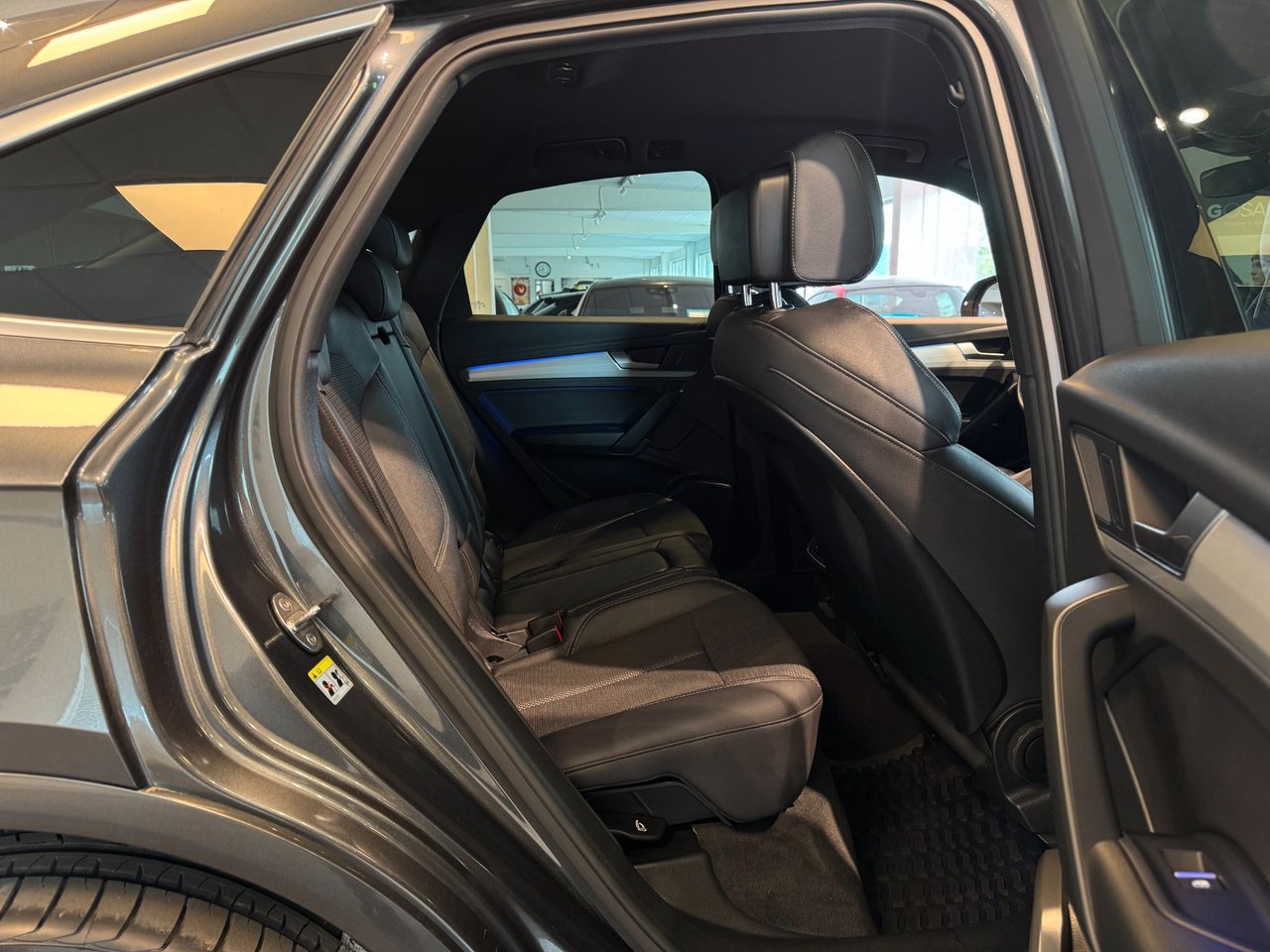 Audi Q5 55 Sportback TFSI e quattro S Tronic, 7-trinn, 367hk, 2022