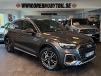 Audi Q5 55 Sportback TFSI e quattro S Line Cockpit Drag SE S