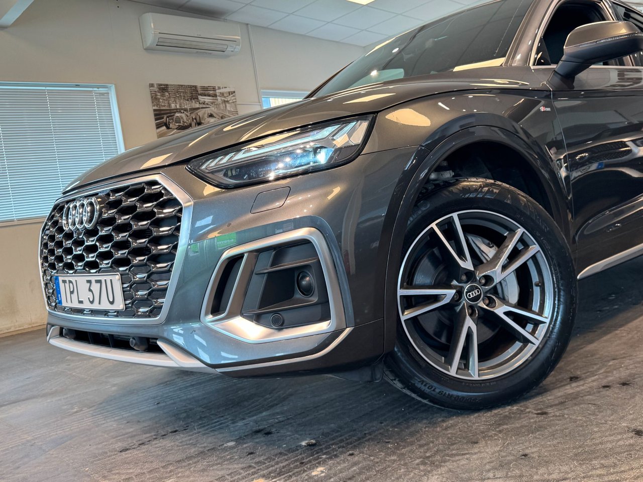 Audi Q5 55 Sportback TFSI e quattro S Tronic, 7-trinn, 367hk, 2022