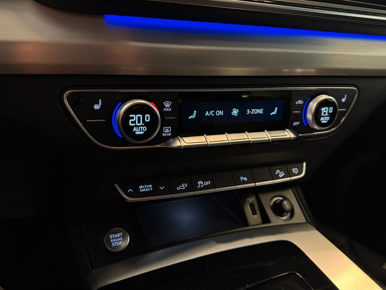 Audi Q5 55 Sportback TFSI e quattro S Tronic, 7-trinn, 367hk, 2022