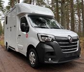 NY HORSEPARTNER EQUIMAX HÄSTBIL