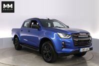 Isuzu D-Max XRX Double Cab 1.9 CNG 4WD Automat I LAGER!