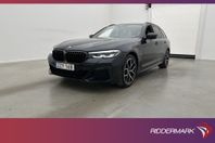 BMW 530e xDrive Touring M Sport Pano Värmare Kamera Drag