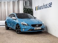 Volvo V40 D2 R-Design 3Års Begagnat Garanti! Automat