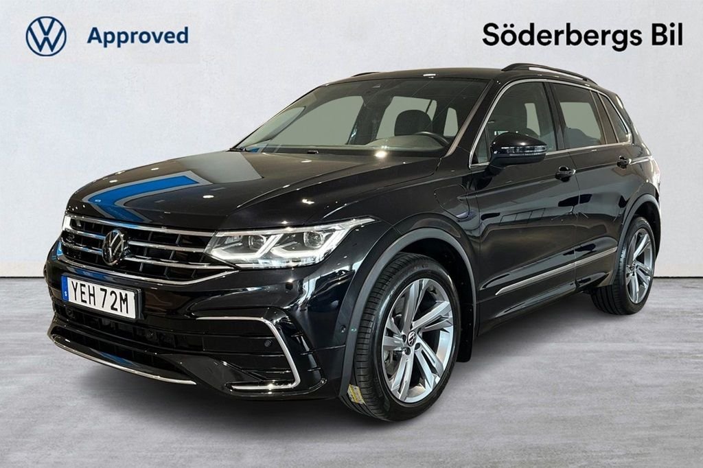 Volkswagen Tiguan eHybrid 1.4 TSI ACT OPF DSG Sequential, 245hp, 2022