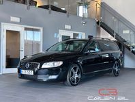 Volvo V70 D4 AWD Dynamic Edition Sport Polestar Eng H/K Drag