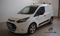 Ford transit Connect 200 1.5 TDCi Euro6 /Nyservad /Dragkrok