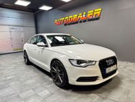 Audi A6 Sedan 2.0 TDI DPF Multitronic Proline 177hk