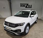 Volkswagen T-CROSS 1.0 TSI OPF 4693 mil Mycket fin