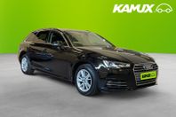 Audi A4 Avant 2.0 TDI Proline S Tronic 150hk 2018