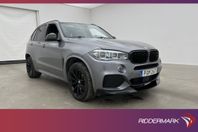BMW X5 xDrive40d 313hk M Sport Pano HUD 360 H/K Drag 4 Zon