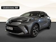 Toyota C-HR Hybrid 2,0 X EDITION JBL TEKNIKPAKET - VINTERHJU