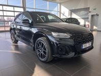 Audi Q5 55 TFSIe quattro S-line 367hk