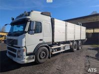 Kranbil Volvo FM480 6X2 (Se Video)