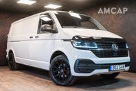 Volkswagen Transporter 2.0 TDI 4M | MOMS | Lång | LED | Värm