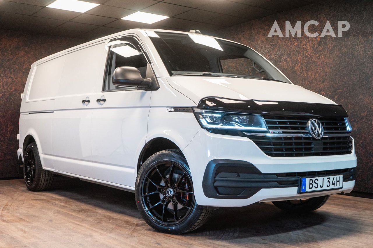 Volkswagen Transporter 2.0 TD...