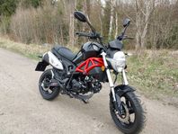Eu Moped Romet Pony 50 Klass 1 *BEGAGNAD*