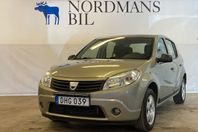 Dacia Sandero 1.6 Drag Räntefritt 770kr/mån