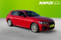 BMW 118 5-dörarrs Manuell M Sport Läder 136hk