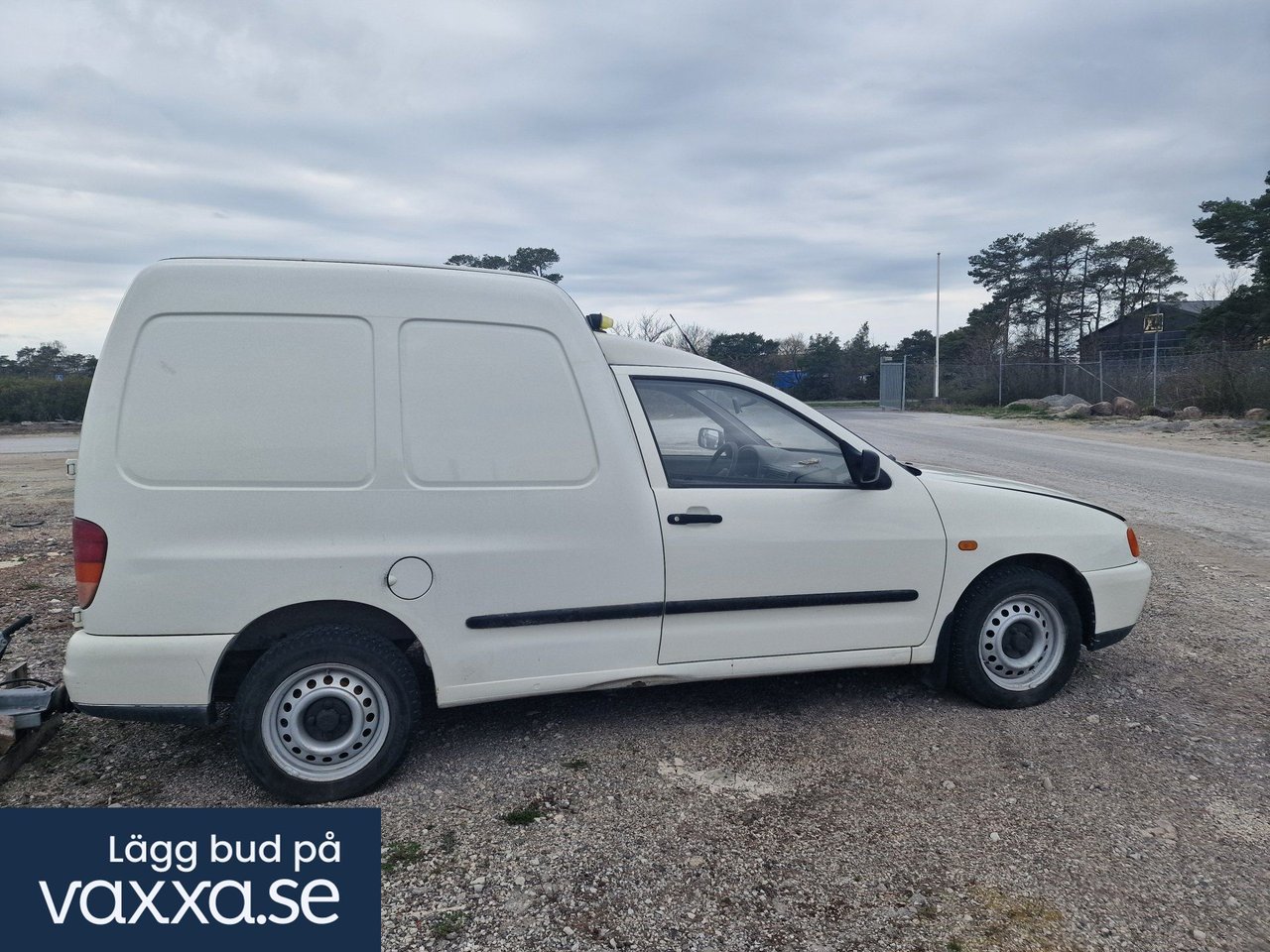 Volkswagen Caddy Skåpbil Reno...