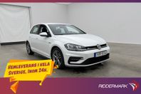 Volkswagen Golf 1.0 TSI 110hk R Line Kamera Carplay