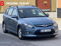 Hyundai i30 cw 1.6 CRDi Business *Lågmil*Nyservad