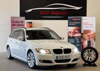 BMW 320 d Touring Euro 5