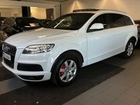 Audi Q7 3.0 TDI V6 DPF quattro S Line, Räntekampanj 2,95