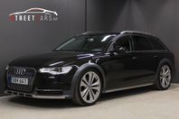 Audi A6 Allroad Quattro 3.0 TDI V6, Drag, Värmare, 21"