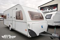 Knaus 580 UK Royale, Barnkammare
