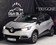 Renault Captur Få-ägare, Navi, Blå-tand, P-sens, Ny Serv/Bes
