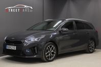 Kia CEED Sportswagon 1.6 CRDi GT-Line, Dragkrok