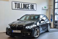 BMW 520 d 190HK Touring Steptronic M Sport 1-Ägare M&K Värm
