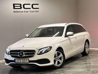 Mercedes-Benz E 220 T d Avantgarde MOMS Kamera Drag 1-Ägare